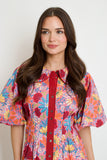 Josephine Floral Dress