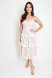 April Tiered Dress
