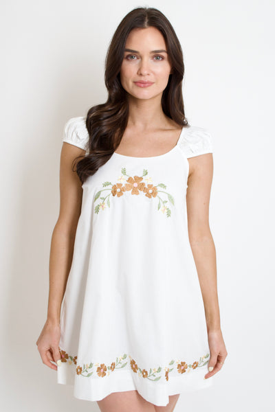 Brooks Floral Dress