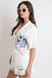 Brynn Embroidered Set