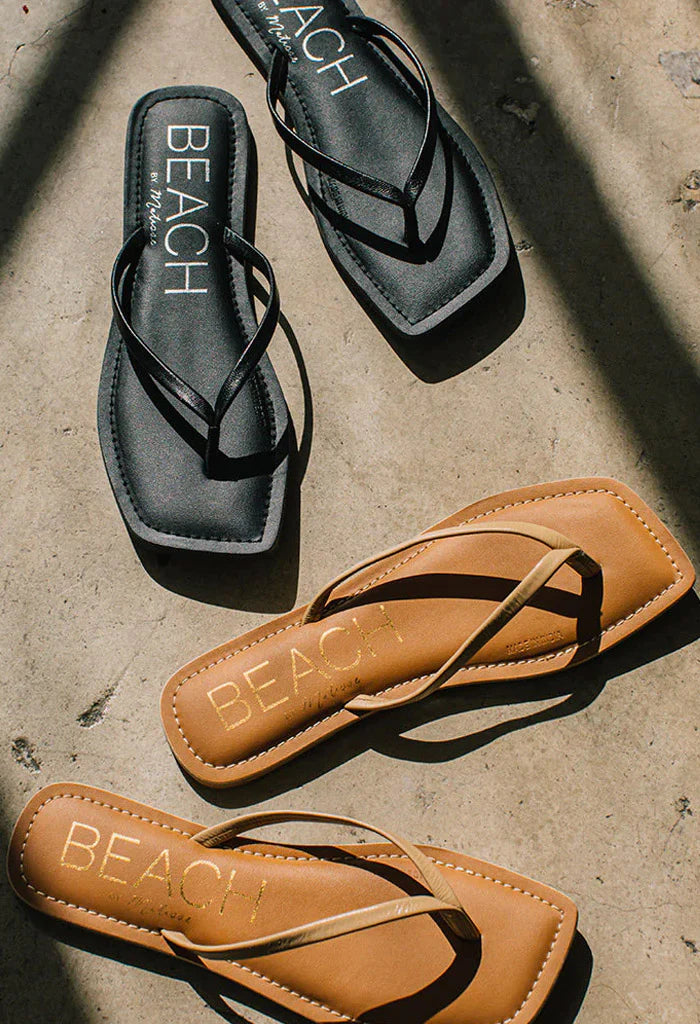 Bungalow Sandal // 2 colors