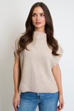 Molly Mock Neck Sweater