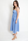 Amelie Midi Dress