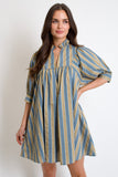 Hazel Fall Dress