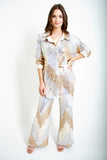 Zendaya Sequin Blouse
