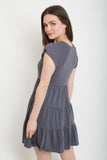 Knit Summer Dress // 2 colors