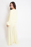 Mayzie Pant Set // lemonade