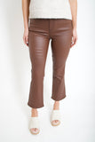 DAZE // Shy Girl in Coated Espresso