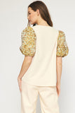 Bloom Floral Top