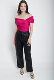 Lily Leather Pants