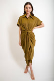 Golden Hour Midi Dress // 3 colors