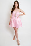 Barbara Bow Dress