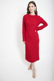 Jackie Midi Dress // 2 colors