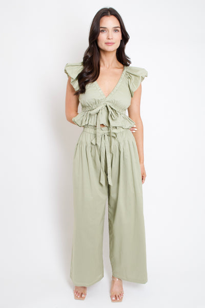 Matcha Pants