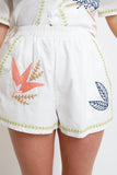 Brynn Embroidered Set