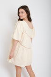 Taren Shoulder Dress