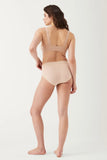 Undie-tectable® Smoothing Brief in Soft Nude