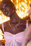 Ashton Pearl Chain Necklace