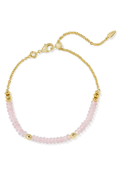 Deliah Gold Delicate Chain Bracelet