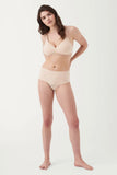 Undie-tectable® Smoothing Brief in Soft Nude