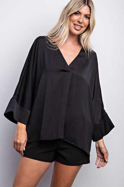 Hunter Silky Top // 2 colors