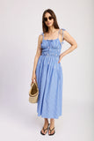 Amelie Midi Dress
