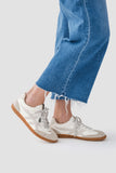 SHUSHOP // Sasha Sneaker in White