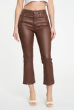 DAZE // Shy Girl in Coated Espresso