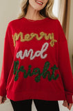 Tinsel Pullover
