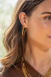 Chunky Tube Hoops