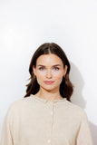 HELLO EDIE // Pave Star Huggie