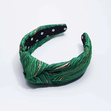 HELLO EDIE // Agate Knot Headband