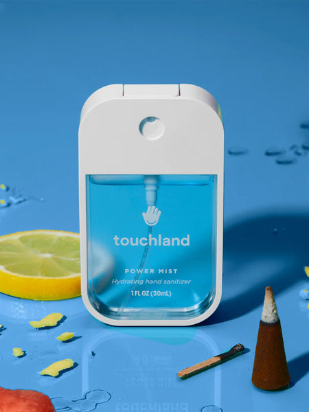 Touchland Power Mist /// 3 Scents