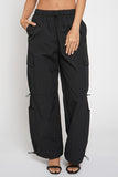 Cargo Parachute Pants