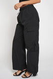Cargo Parachute Pants