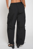 Cargo Parachute Pants