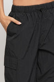 Cargo Parachute Pants