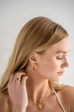 Basic Chunky Hoops