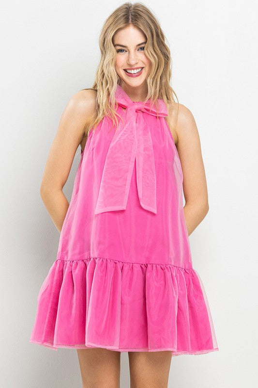 Dreamhouse Organza Dress