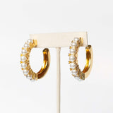HELLO EDIE // Effie Hoops