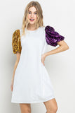 Geaux Girl Dress