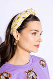 HELLO EDIE // Geaux Earrings SMALL
