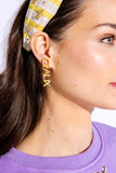HELLO EDIE // Geaux Earrings SMALL