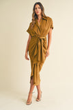 Golden Hour Midi Dress // 3 colors