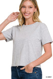 HAUS Basic Tee // 3 colors