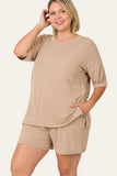HAUS Lounge Set // curvy