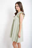 Mixed Media Dress