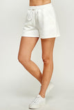 Lizzy Textured Shorts // 2 colors