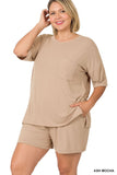 HAUS Lounge Set // curvy