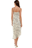 Marble Midi Dress